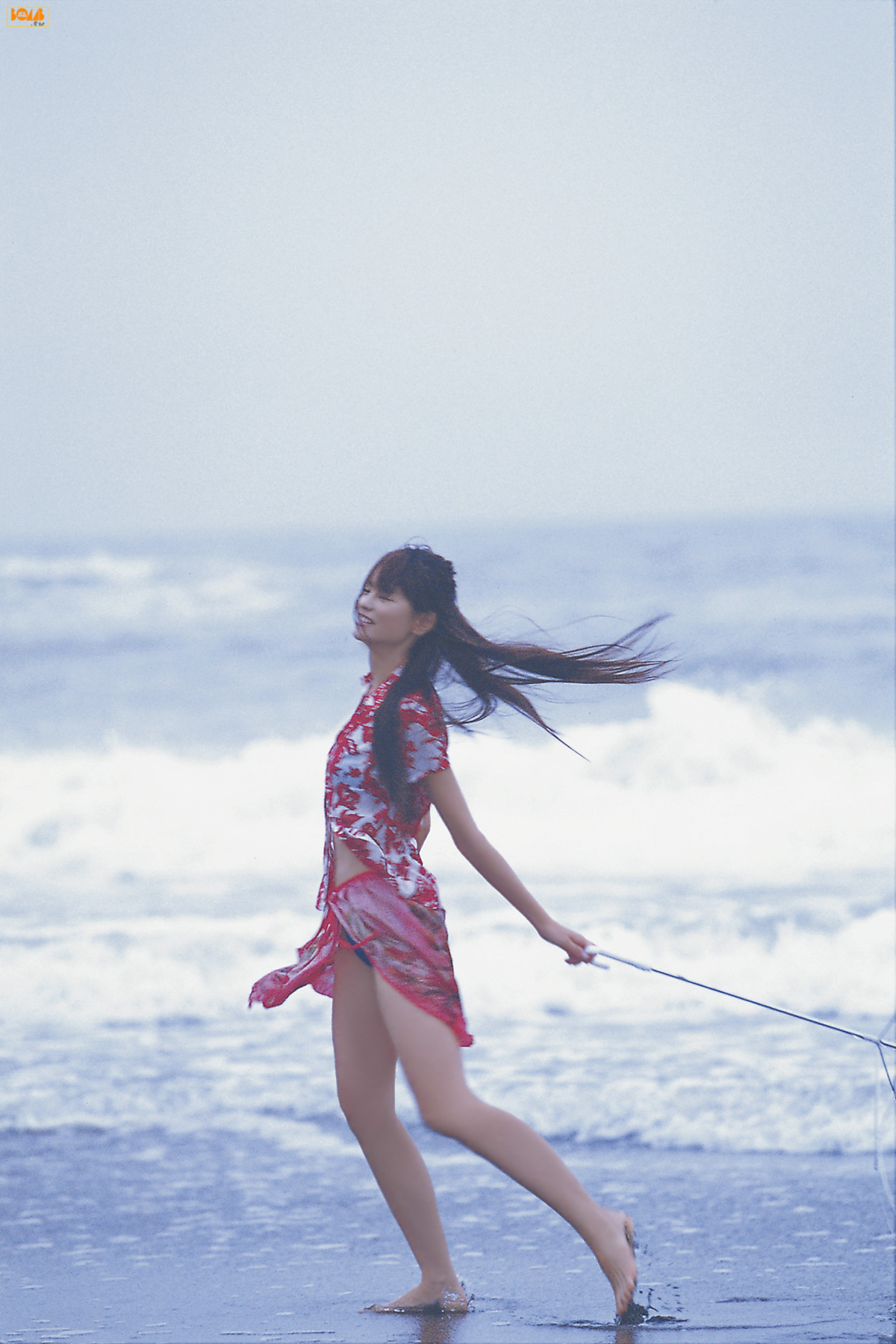 白鸟百合子 bomb.tv 日本性感美女写真 2007-08 Yuriko Shiratori